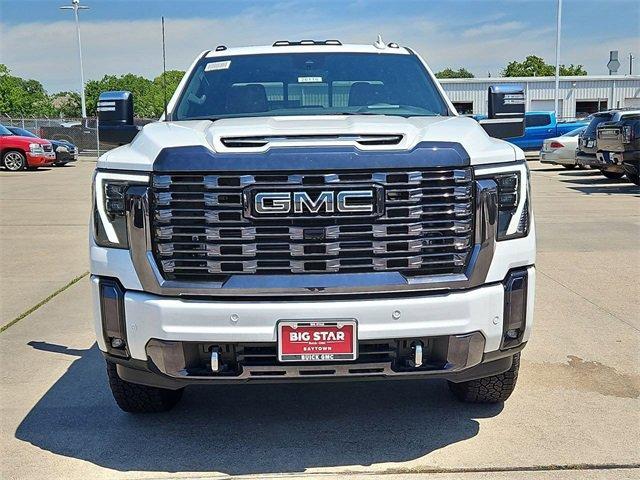 new 2024 GMC Sierra 2500 car, priced at $89,640