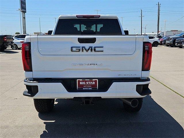 new 2024 GMC Sierra 2500 car, priced at $89,640