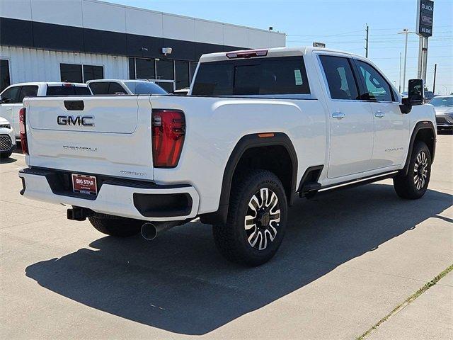 new 2024 GMC Sierra 2500 car, priced at $89,640