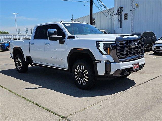 new 2024 GMC Sierra 2500 car, priced at $89,640