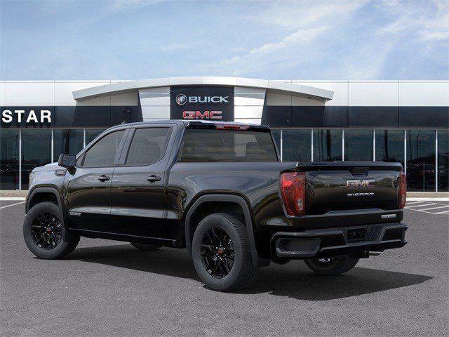 new 2024 GMC Sierra 1500 car, priced at $43,986