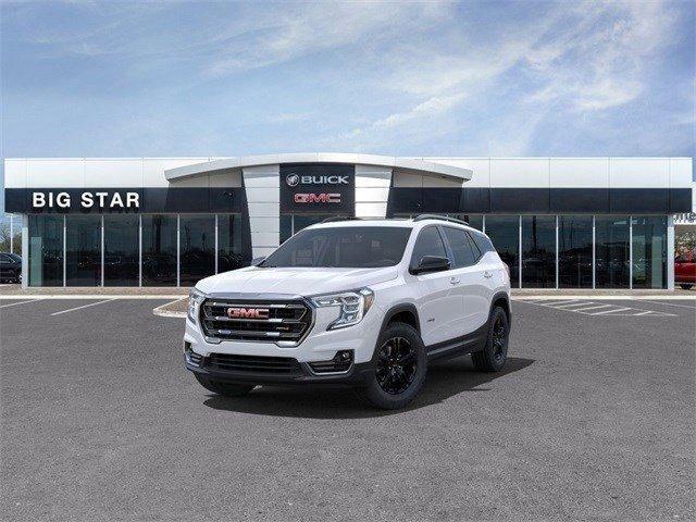 new 2024 GMC Terrain car, priced at $30,586