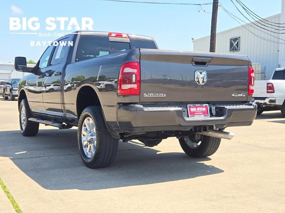 used 2023 Ram 2500 car, priced at $63,995