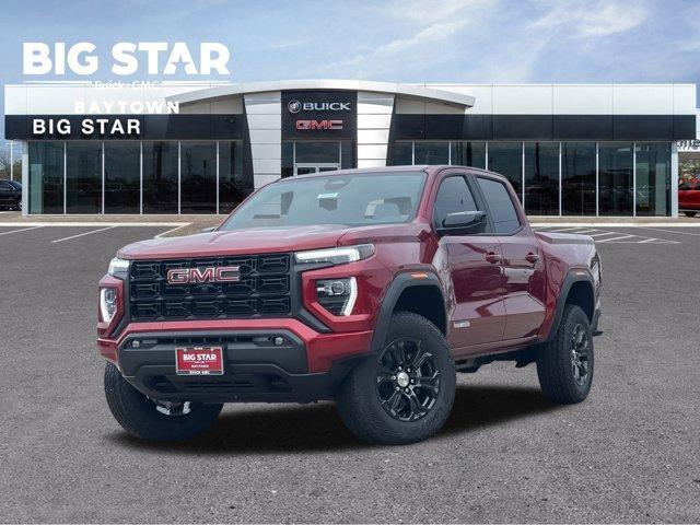 new 2024 GMC Canyon car, priced at $39,586