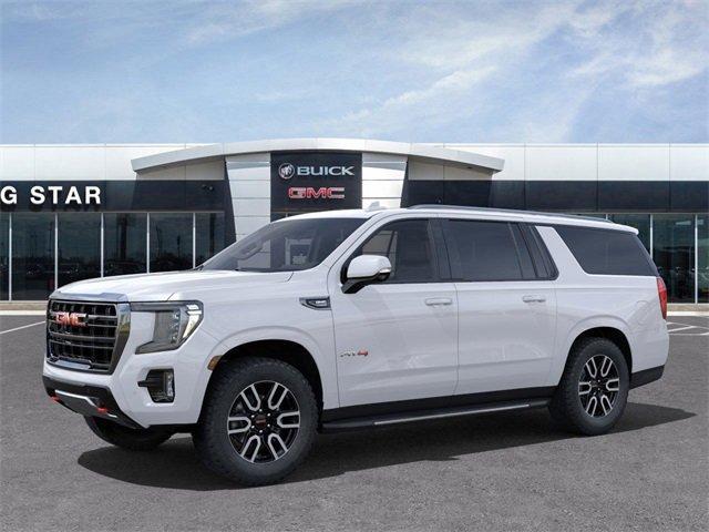 new 2024 GMC Yukon XL car, priced at $71,846