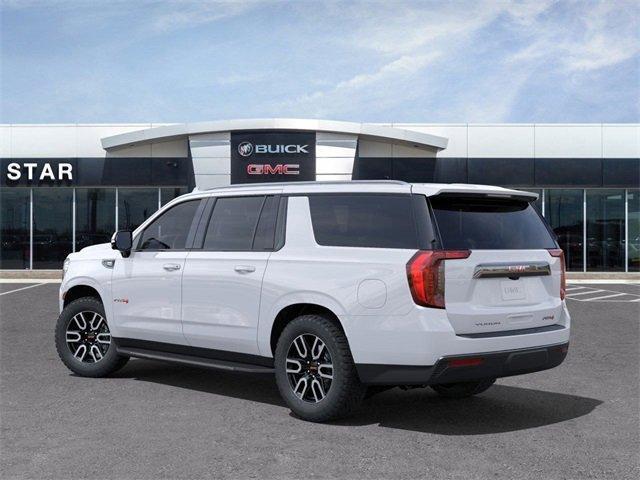 new 2024 GMC Yukon XL car, priced at $71,846