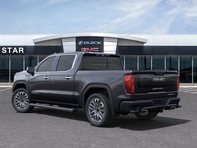 new 2025 GMC Sierra 1500 car, priced at $86,805