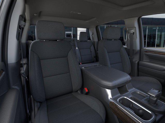 new 2024 GMC Sierra 1500 car, priced at $46,201