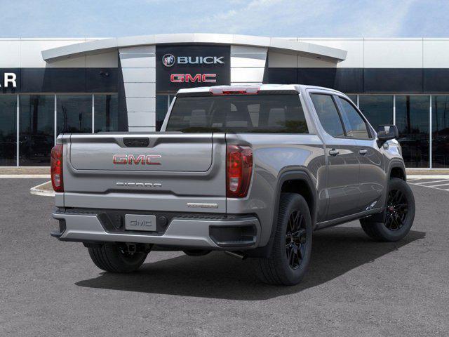 new 2024 GMC Sierra 1500 car, priced at $46,201