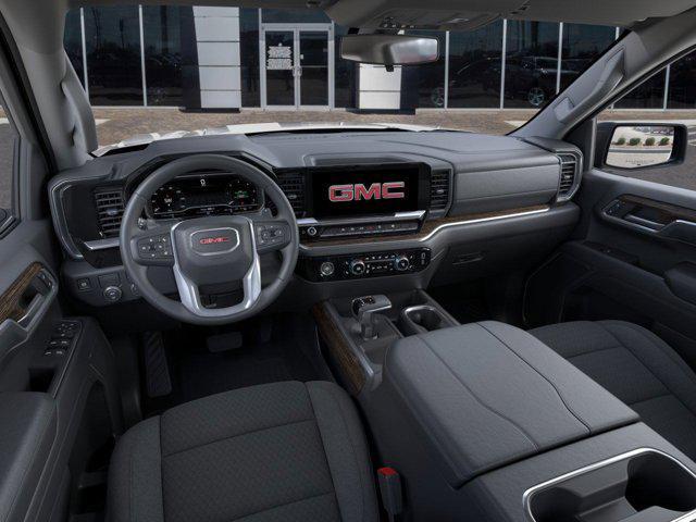 new 2024 GMC Sierra 1500 car, priced at $46,201