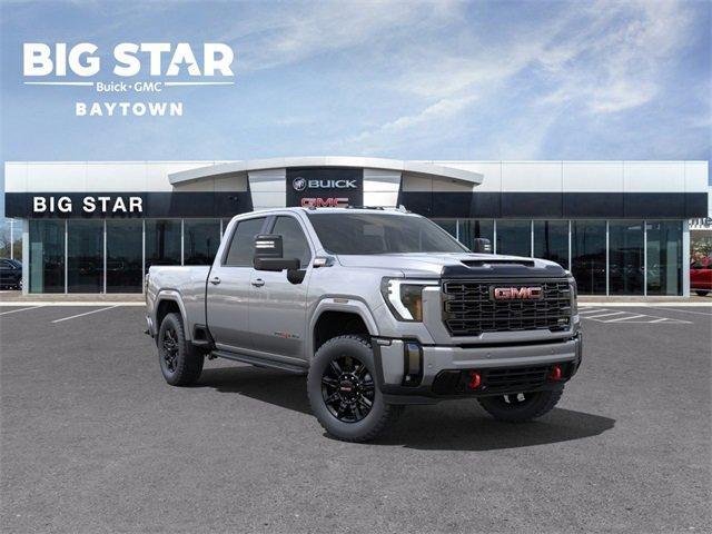 new 2024 GMC Sierra 2500 car, priced at $82,166