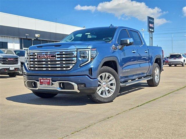 new 2024 GMC Sierra 1500 car, priced at $67,446