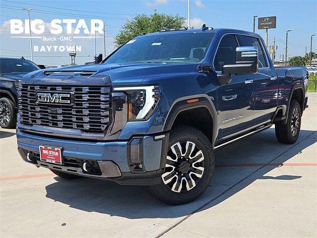 new 2024 GMC Sierra 2500 car, priced at $90,135