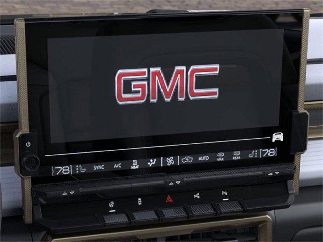 new 2024 GMC HUMMER EV SUV car, priced at $96,671