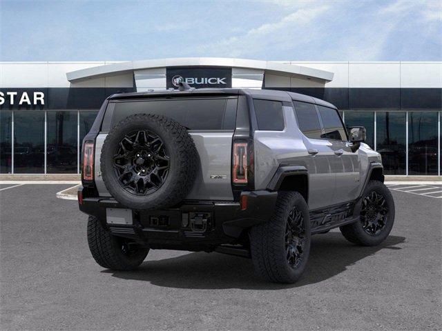 new 2024 GMC HUMMER EV SUV car, priced at $96,671