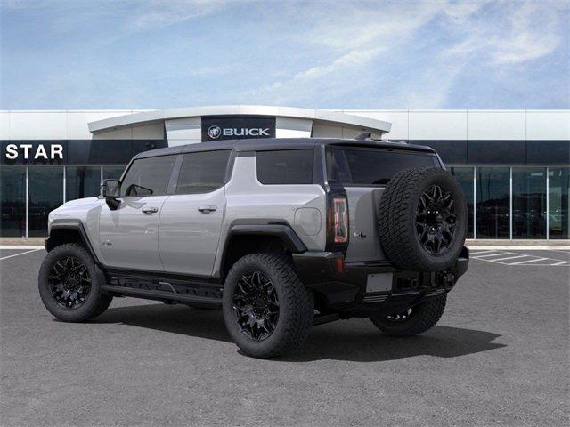 new 2024 GMC HUMMER EV SUV car, priced at $96,671