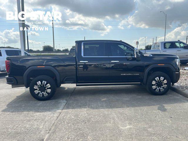 used 2024 GMC Sierra 2500 car, priced at $74,495