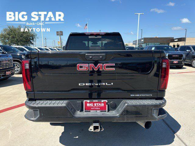 used 2024 GMC Sierra 2500 car, priced at $74,495