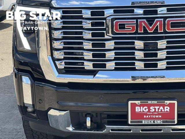 used 2024 GMC Sierra 2500 car, priced at $74,495