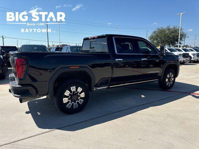 used 2024 GMC Sierra 2500 car, priced at $74,495