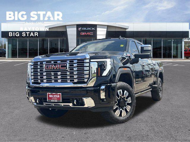 used 2024 GMC Sierra 2500 car, priced at $73,995