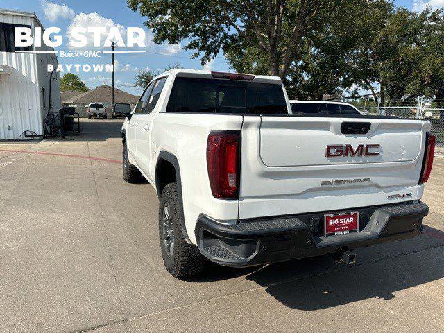 used 2024 GMC Sierra 1500 car, priced at $71,295