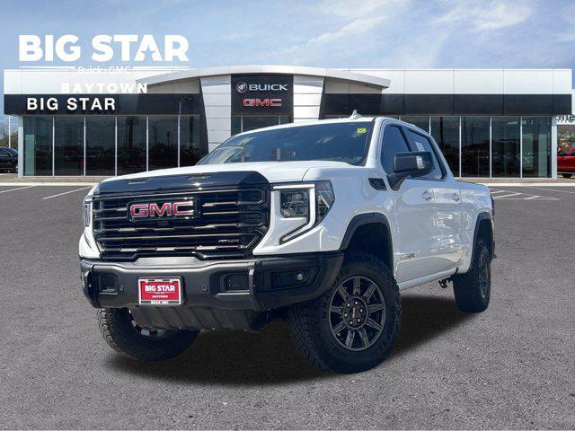 used 2024 GMC Sierra 1500 car, priced at $71,295