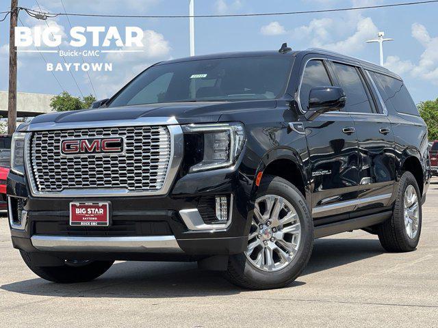 new 2024 GMC Yukon XL car, priced at $78,016