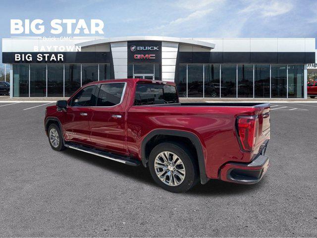 used 2021 GMC Sierra 1500 car, priced at $43,495