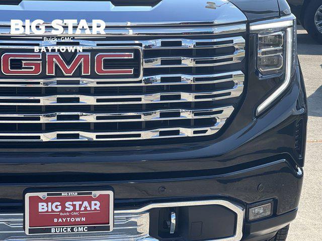 used 2024 GMC Sierra 1500 car, priced at $56,995