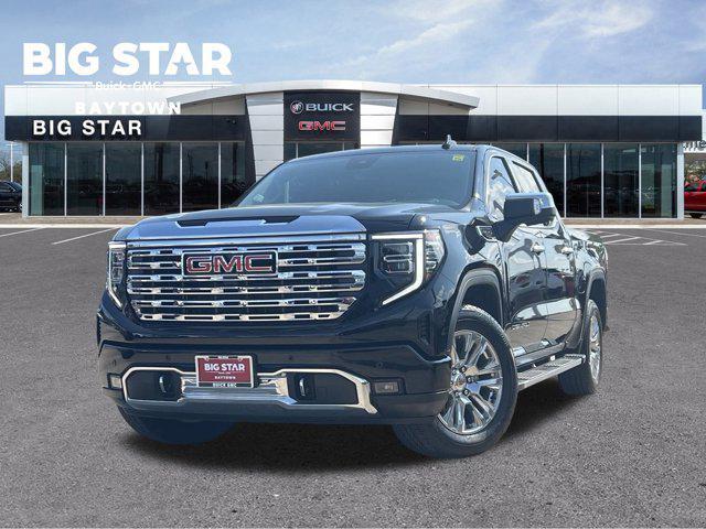 used 2024 GMC Sierra 1500 car, priced at $56,995