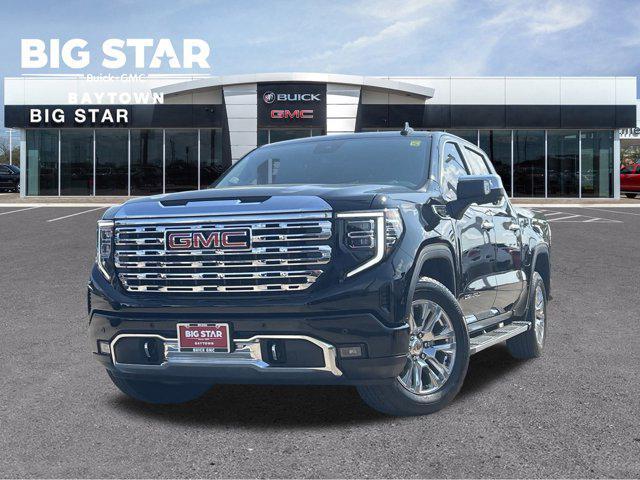 used 2024 GMC Sierra 1500 car, priced at $56,995