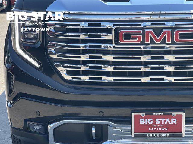 used 2024 GMC Sierra 1500 car, priced at $56,995