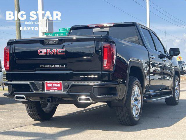 used 2024 GMC Sierra 1500 car, priced at $56,995