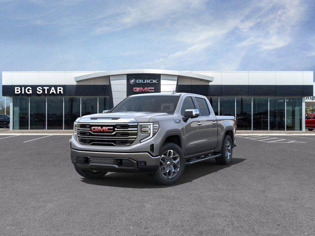 new 2024 GMC Sierra 1500 car, priced at $55,746