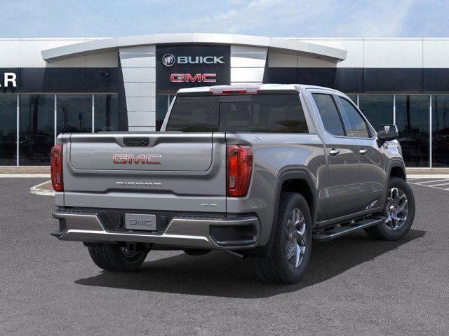 new 2024 GMC Sierra 1500 car, priced at $55,746