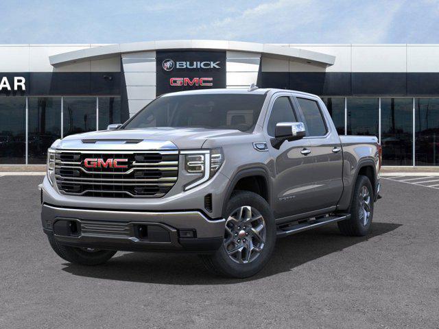 new 2024 GMC Sierra 1500 car, priced at $55,746