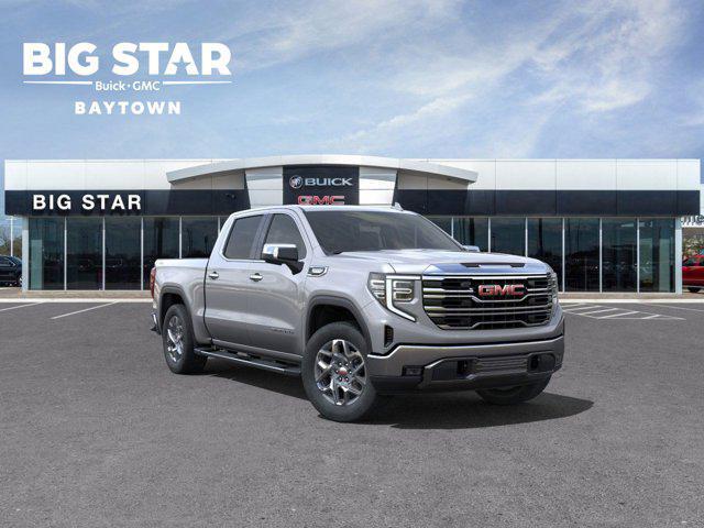 new 2024 GMC Sierra 1500 car, priced at $55,746