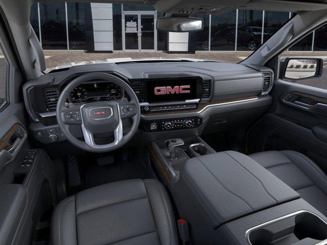 new 2024 GMC Sierra 1500 car, priced at $55,746