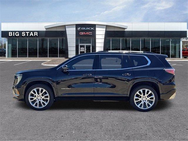 new 2024 GMC Acadia car, priced at $64,885