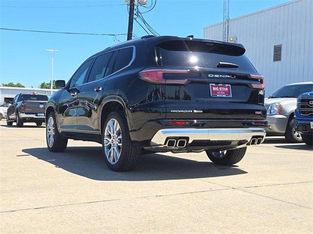 new 2024 GMC Acadia car, priced at $64,885