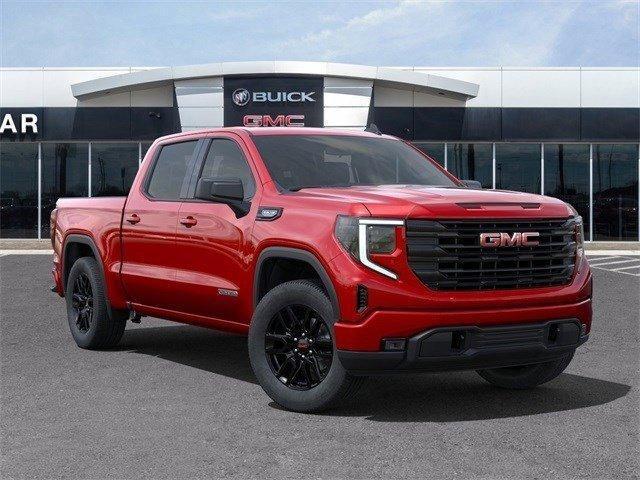 new 2024 GMC Sierra 1500 car, priced at $46,981