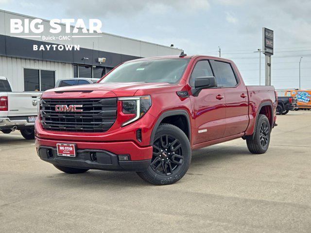 new 2024 GMC Sierra 1500 car, priced at $46,981