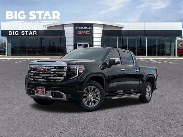 new 2024 GMC Sierra 1500 car, priced at $60,256