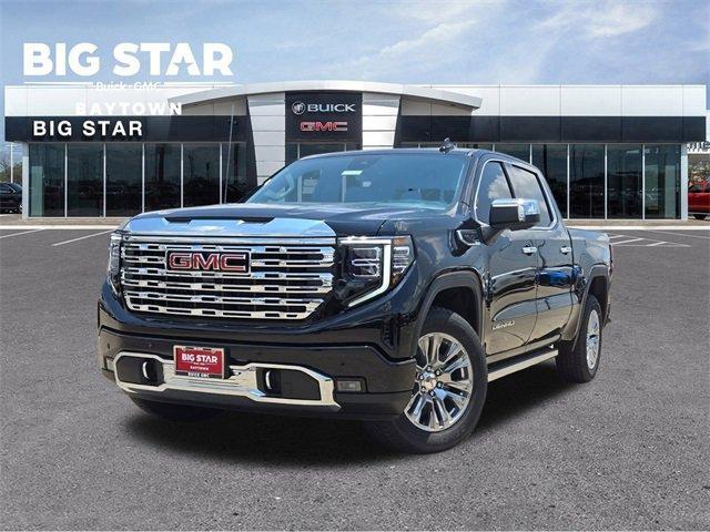 new 2024 GMC Sierra 1500 car, priced at $61,451