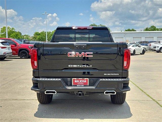 new 2024 GMC Sierra 1500 car, priced at $61,451