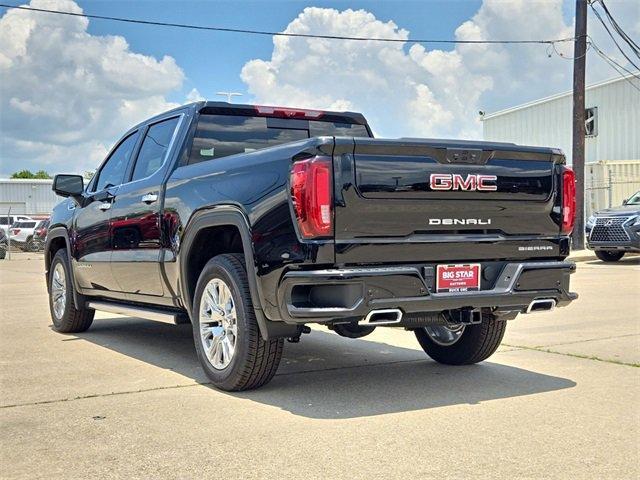 new 2024 GMC Sierra 1500 car, priced at $61,451