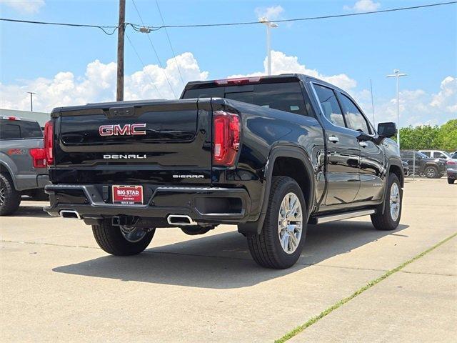 new 2024 GMC Sierra 1500 car, priced at $61,451