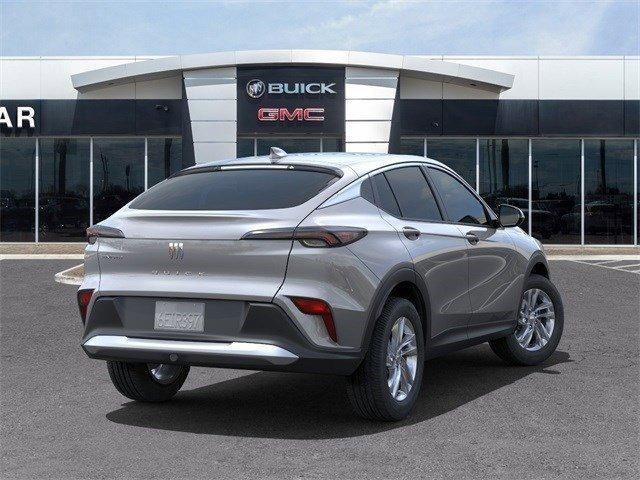 new 2024 Buick Envista car, priced at $24,315