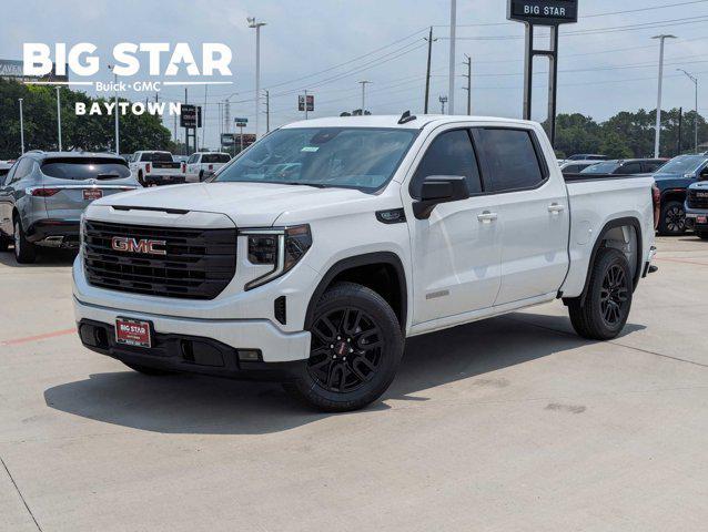 new 2024 GMC Sierra 1500 car, priced at $46,956